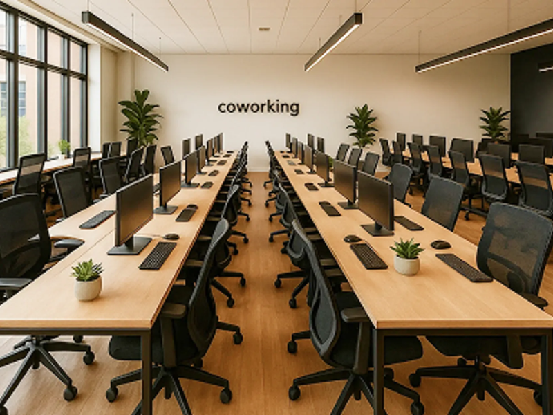 Coworking / Managed Spaces